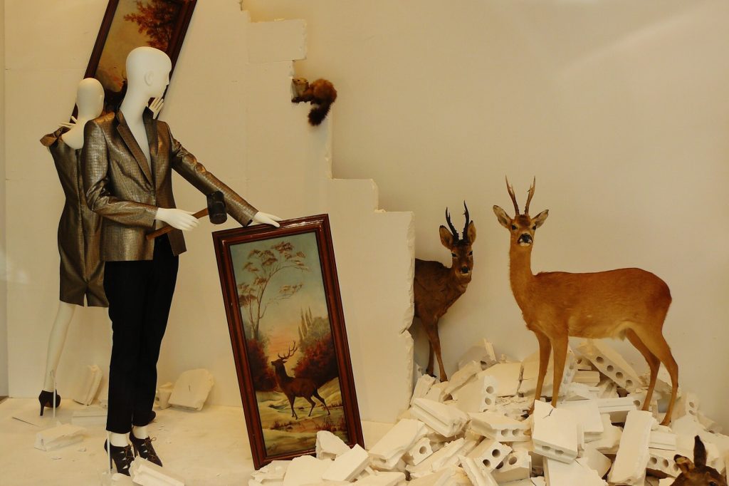 How to Make Your Store Window Display Stand Out