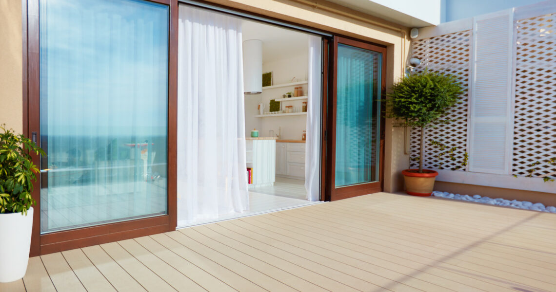 5 Wonderful Reasons to Get Glass Sliding Doors for Patio Areas - Glass