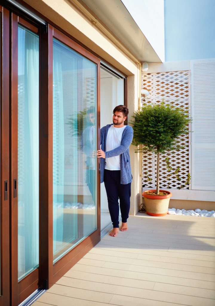 How to Repair a Broken Sliding Glass Door in Wilmington, NC
