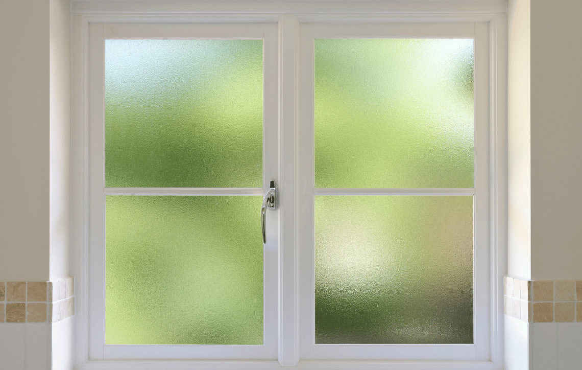 A Guide to Bathroom Glass Windows