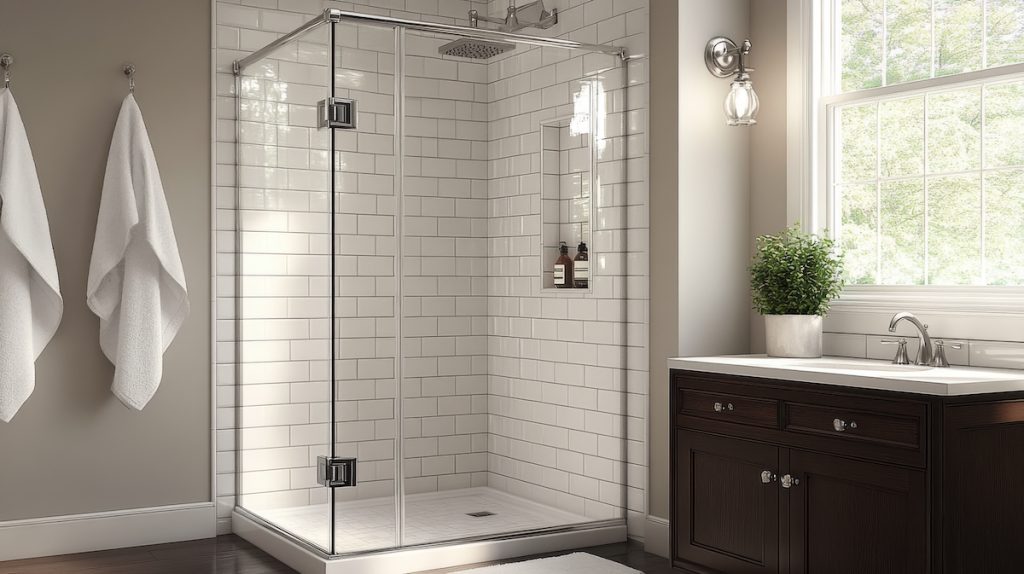 How to Decide Between Framed and Frameless Shower Doors