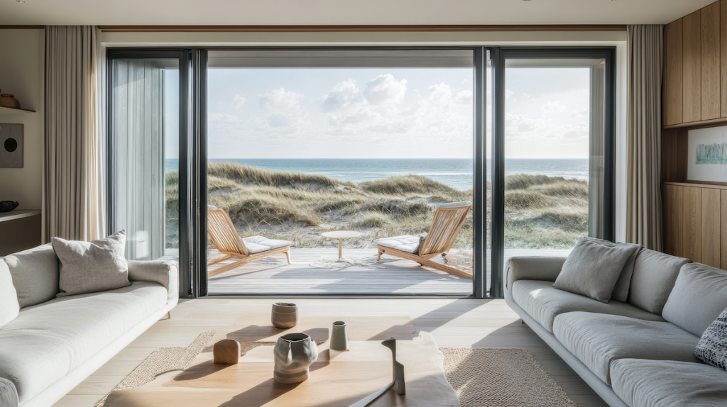 How Custom Glass Designs Transform Your Space