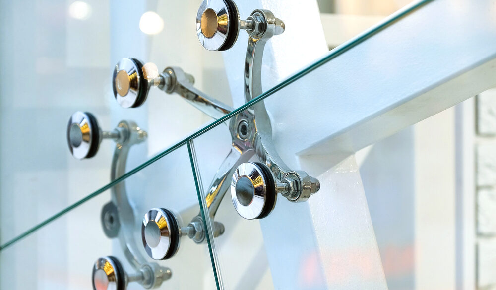 5 types of glass edges for custom glass installations