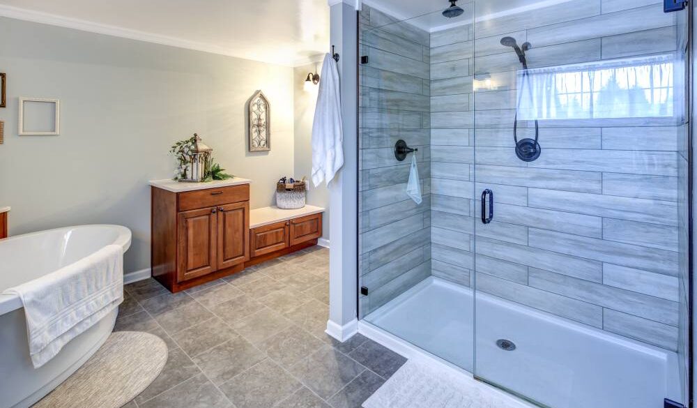 7 Glass Shower Ideas To Maximize Space In Small Bathrooms