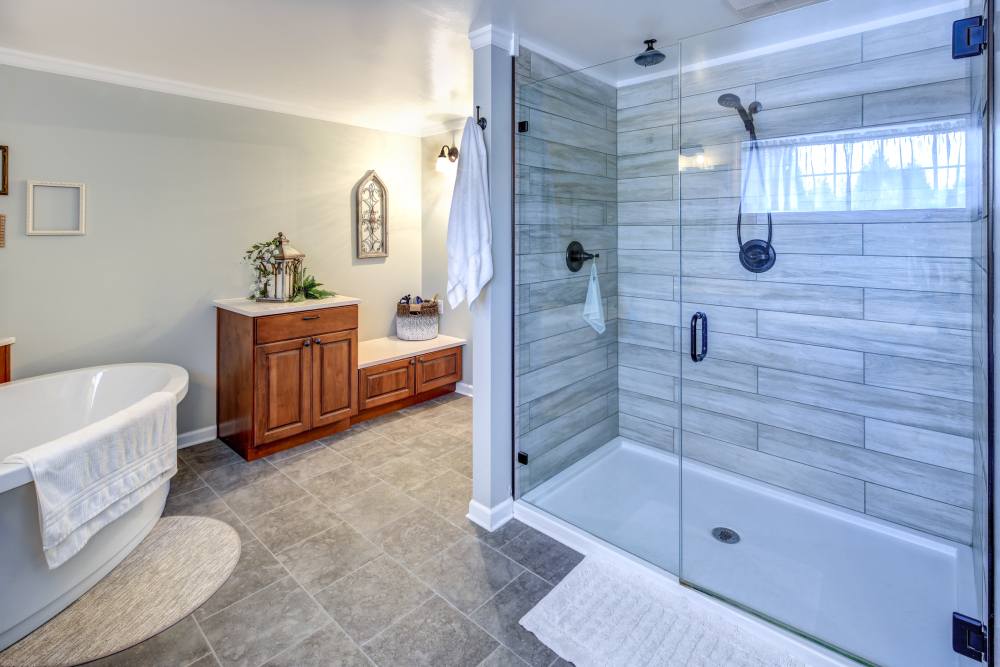 7 Glass Shower Ideas To Maximize Space In Small Bathrooms