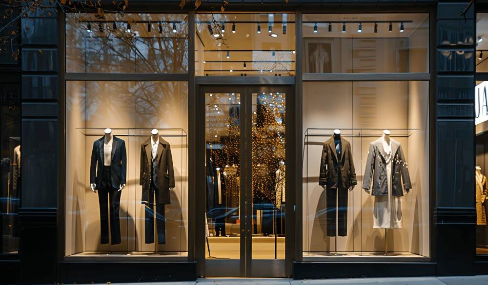 Benefits Of Modern Glass Storefront Doors For Retail Spaces