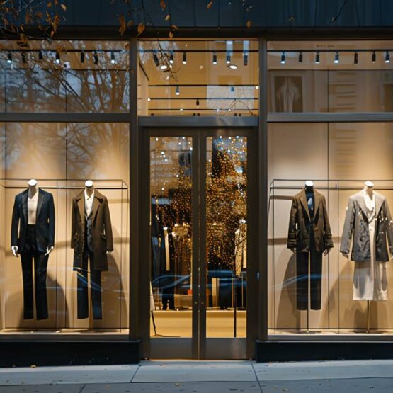 Benefits Of Modern Glass Storefront Doors For Retail Spaces