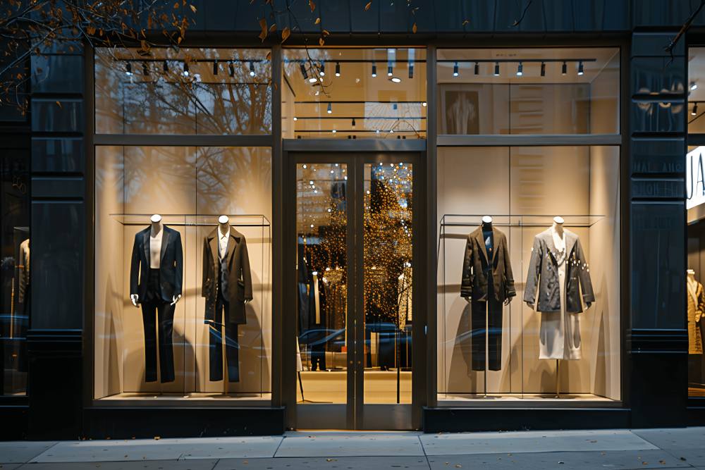 Benefits Of Modern Glass Storefront Doors For Retail Spaces