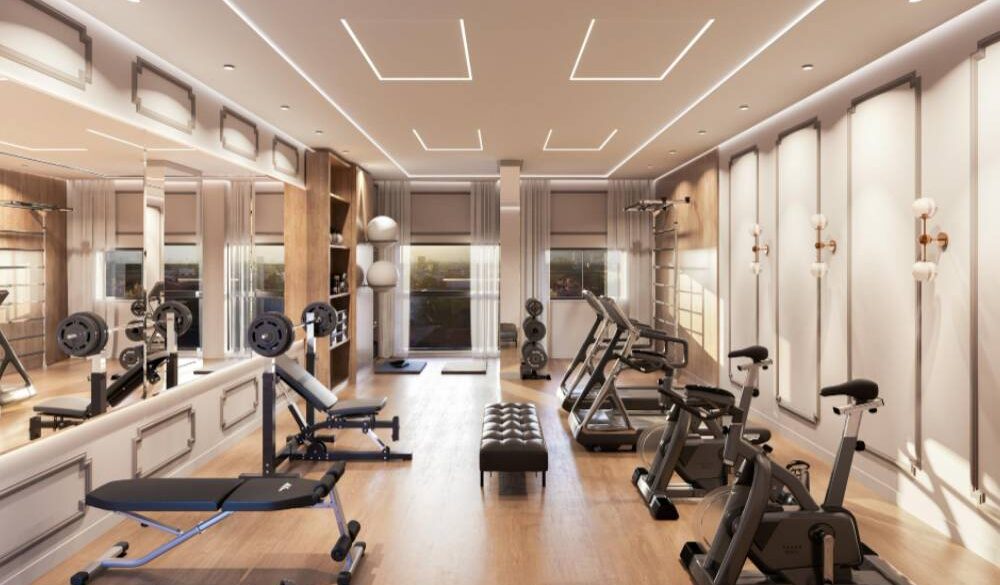 7 commercial gym mirror ideas for your fitness facility (1)