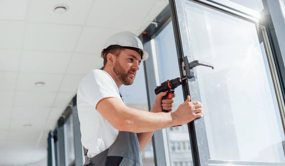 commercial window repair explained for property managers