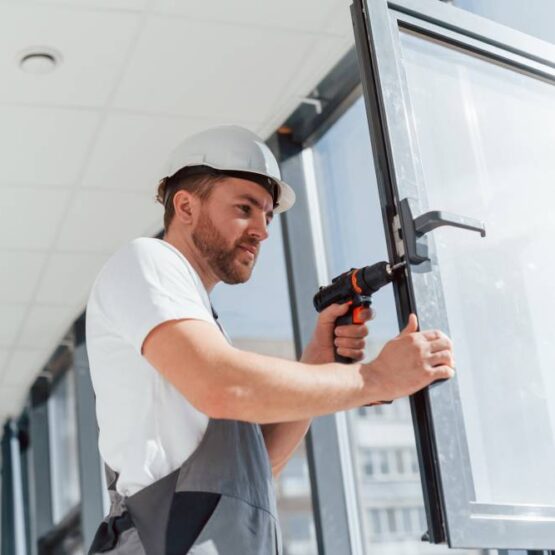 commercial window repair explained for property managers