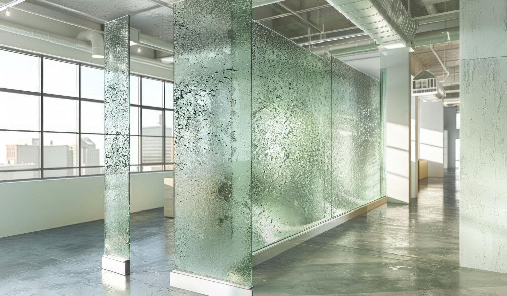 A Guide To Patterned Glass And Its Benefits
