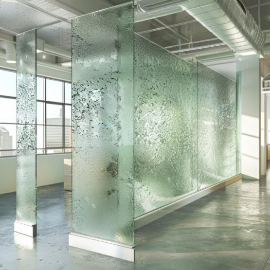 A Guide To Patterned Glass And Its Benefits