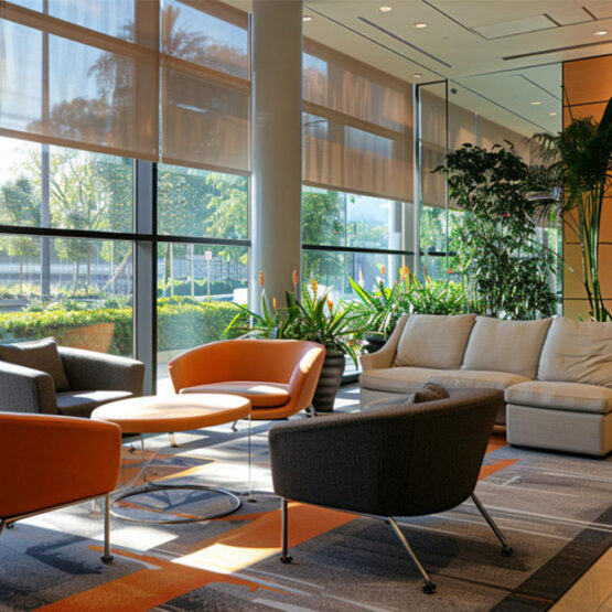 Anti-Reflective Glass For Glare-Free Viewing