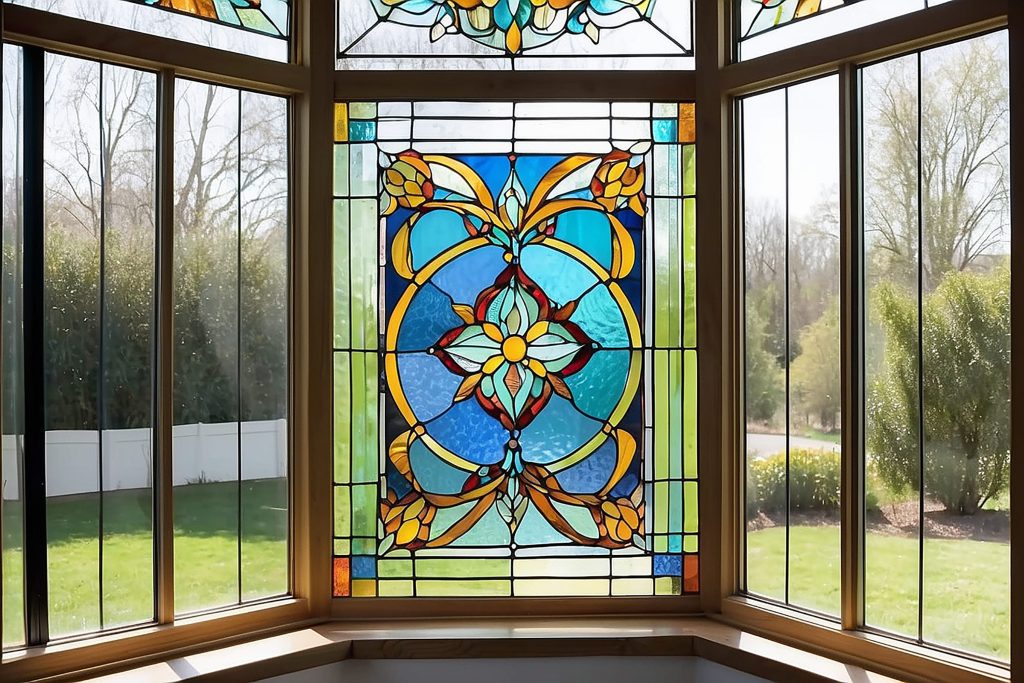 5 Creative Stained Glass Window Ideas To Transform Your Space