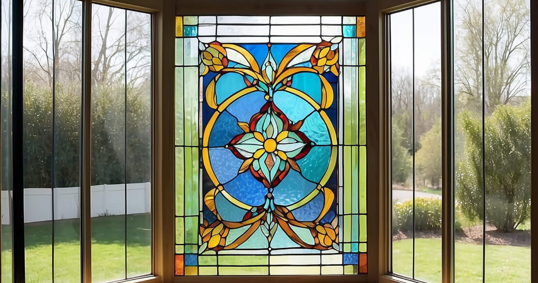 creative stained