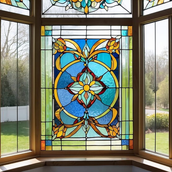 creative stained