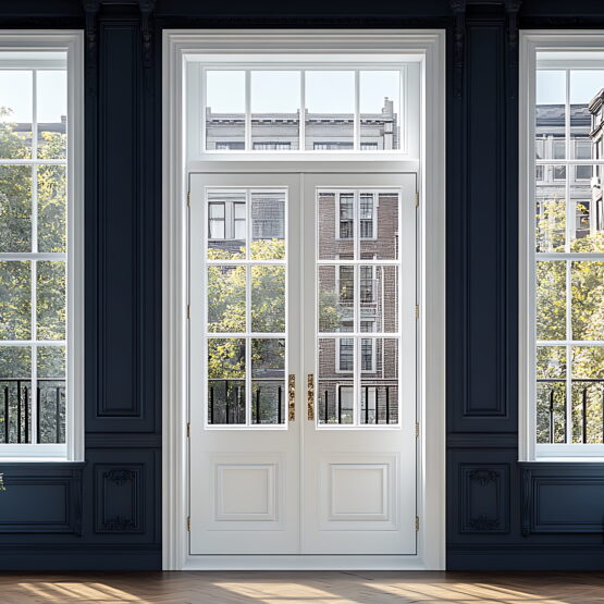 french doors vs sliding