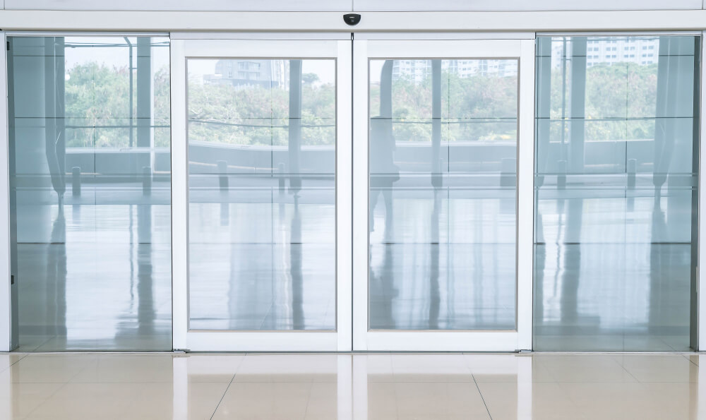 Glass Doors