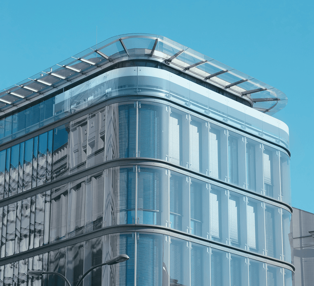 Commercial Curtain Wall