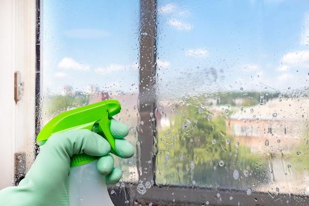 How To Remove Sticky Residue From Glass Windows In 6 Simple Steps