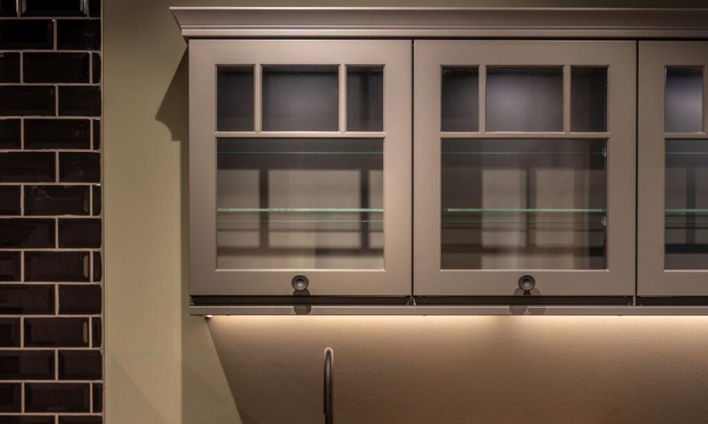 Fabricated Glass