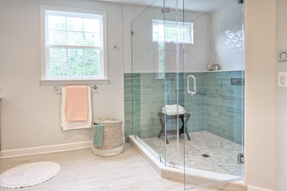 Framed & Frameless Shower Enclosures