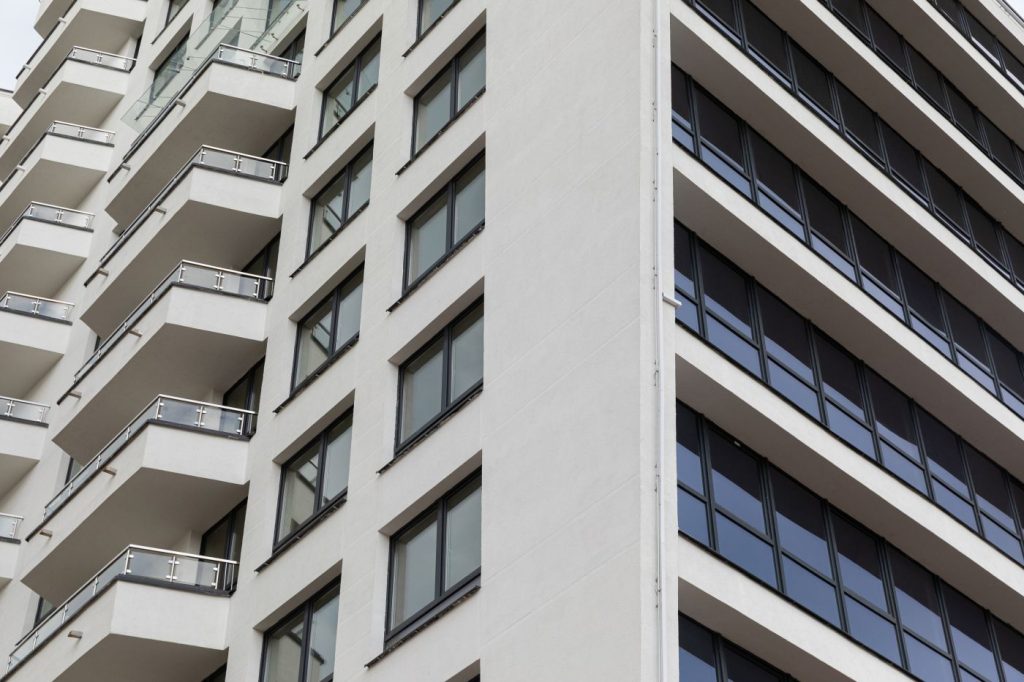 Apartment Buildings