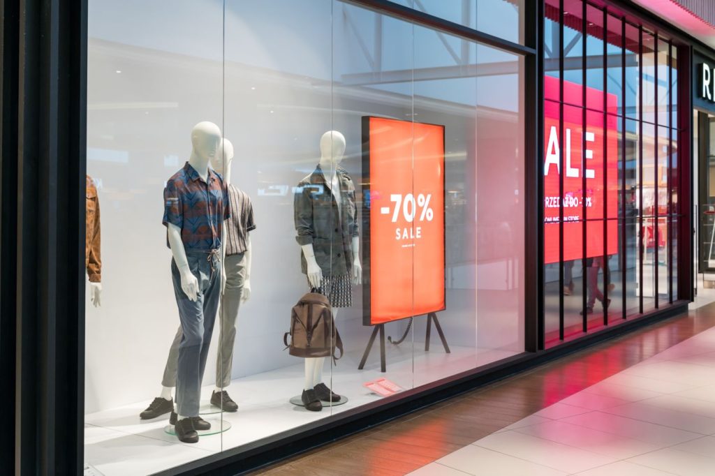 Retail Stores