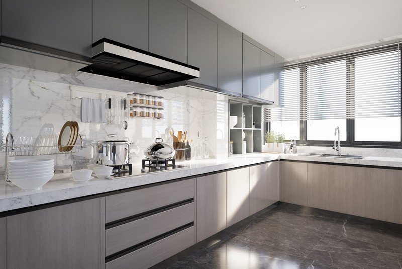 Soundproof glass window installation