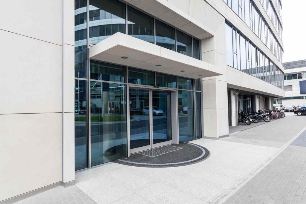 Government Properties glass glass solution exterior