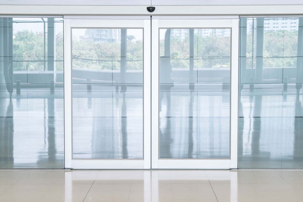 Medical Facilities glass glass solution exterior