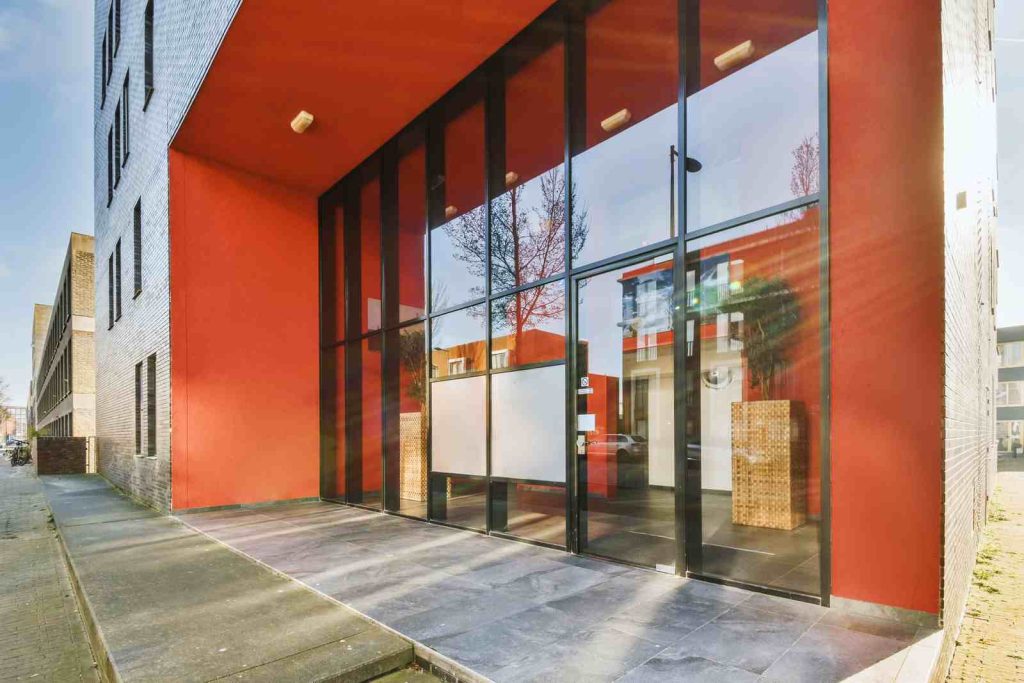 Retail Stores glass glass solution exterior