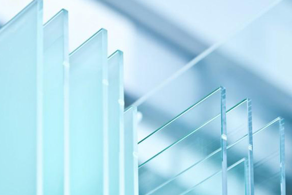 Fire-rated glass system installed by Atlantic Glass